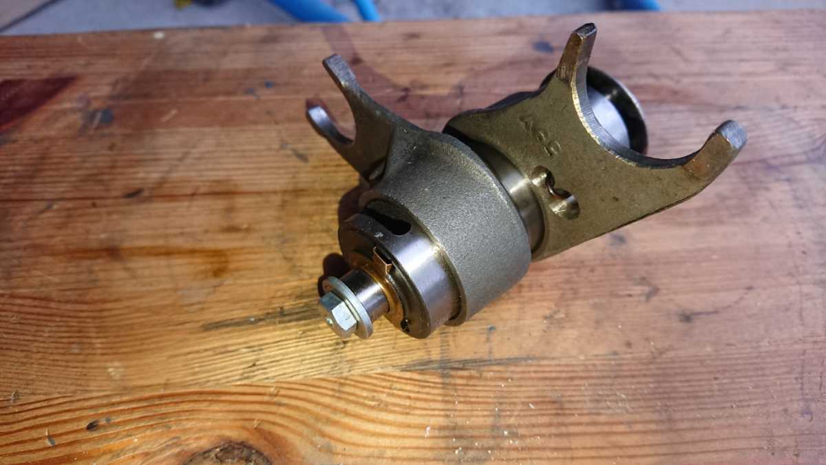 モンキー 6v ミッション 4速リターン シフトドラム ゴリラ ダックス