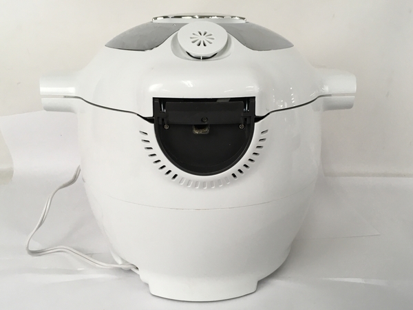 クーポン格安 T-fal cook4me express CY8511JP/87A 電気圧力なべ
