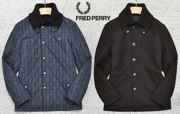 定価￥41,800 美品 フレッドペリー FRED PERRY「Reversible Donkey  