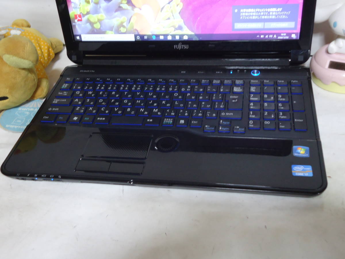 Core i7-2670QM Intel Blu-ray対応!! 高性能CPU 最新Windows i7 高速 