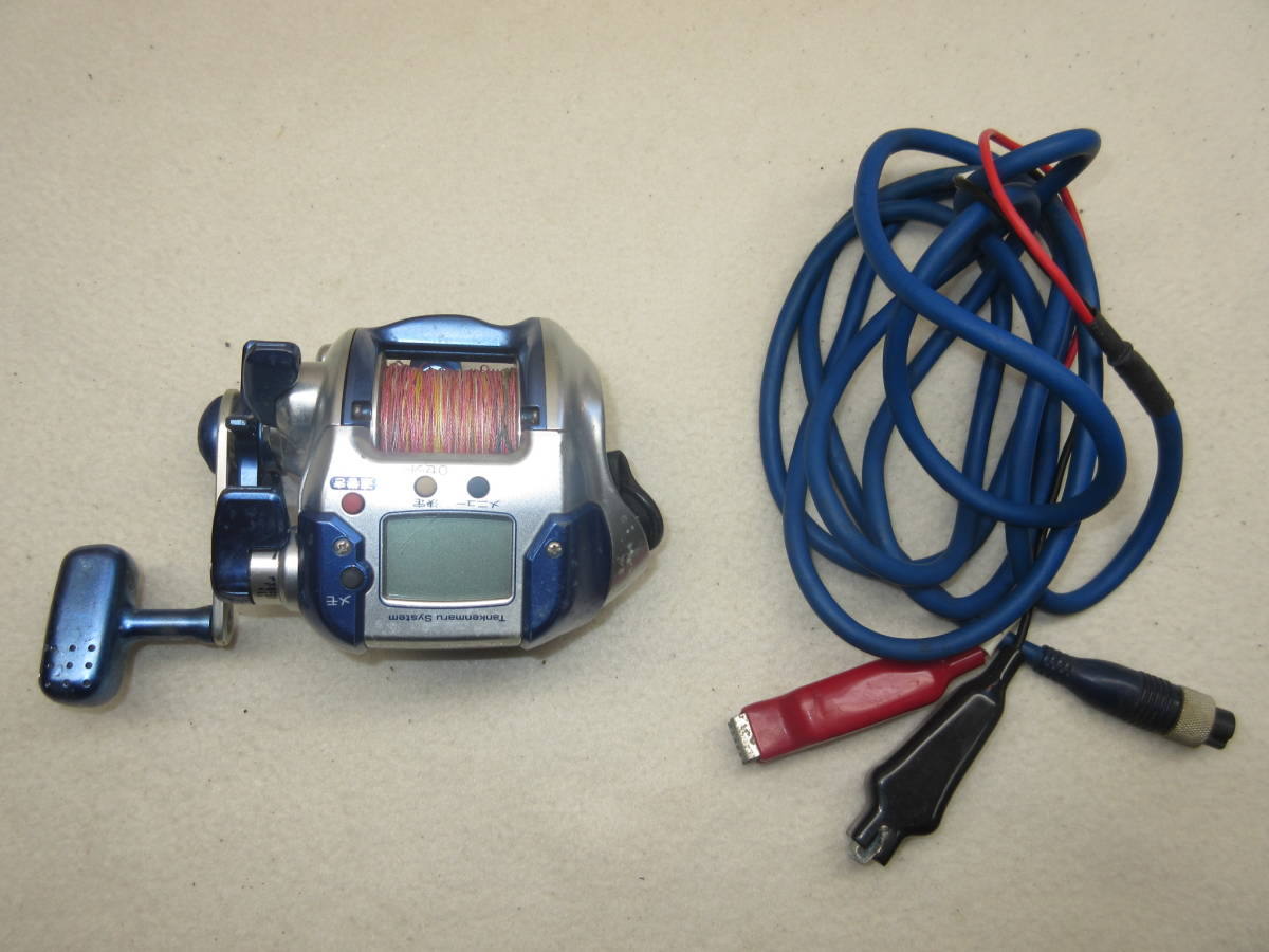 1000H 04電動丸 SHIMANO 電動リール 公式通販 シマノ 日本最大新品中古釣具WEBショップ 電動丸 1000H｜＠ベリーネット QT044-22 船用 釣り道具 右 管24723)良品 Yahoo!オークション 「シマノ電動丸1000h」の落札相場・落札価格