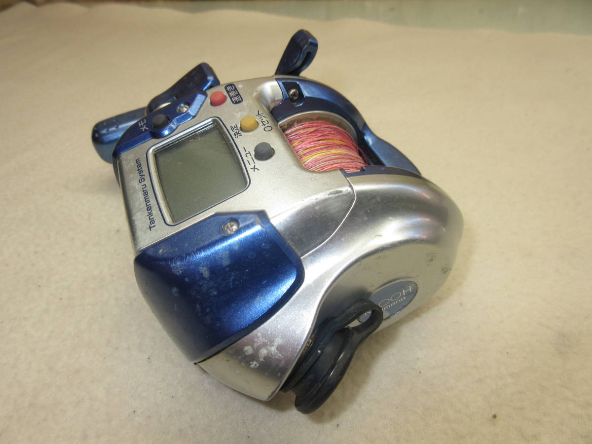 1000H 04電動丸 SHIMANO 電動リール 公式通販 シマノ 日本最大新品中古釣具WEBショップ 電動丸 1000H｜＠ベリーネット QT044-22 船用 釣り道具 右 管24723)良品 Yahoo!オークション 「シマノ電動丸1000h」の落札相場・落札価格