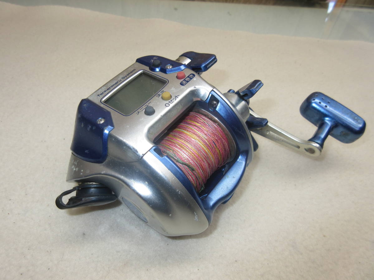 1000H 04電動丸 SHIMANO 電動リール 公式通販 シマノ 日本最大新品中古釣具WEBショップ 電動丸 1000H｜＠ベリーネット QT044-22 船用 釣り道具 右 管24723)良品 Yahoo!オークション 「シマノ電動丸1000h」の落札相場・落札価格