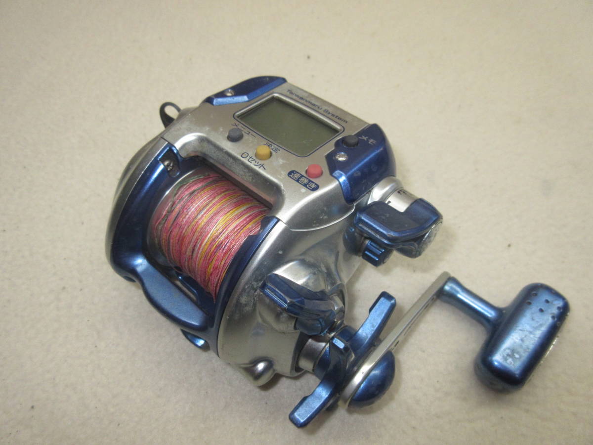 1000H 04電動丸 SHIMANO 電動リール 公式通販 シマノ 日本最大新品中古釣具WEBショップ 電動丸 1000H｜＠ベリーネット QT044-22 船用 釣り道具 右 管24723)良品 Yahoo!オークション 「シマノ電動丸1000h」の落札相場・落札価格