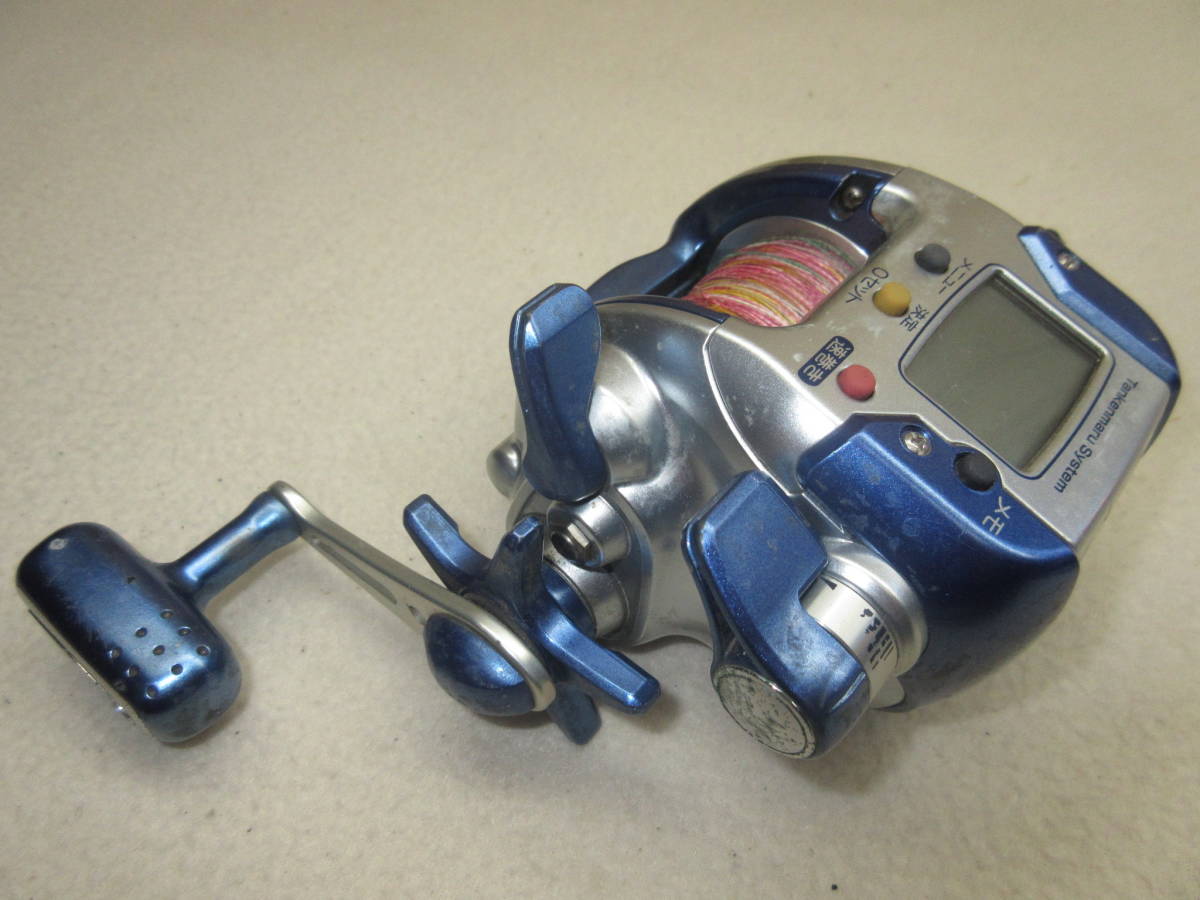 1000H 04電動丸 SHIMANO 電動リール 公式通販 シマノ 日本最大新品中古釣具WEBショップ 電動丸 1000H｜＠ベリーネット QT044-22 船用 釣り道具 右 管24723)良品 Yahoo!オークション 「シマノ電動丸1000h」の落札相場・落札価格