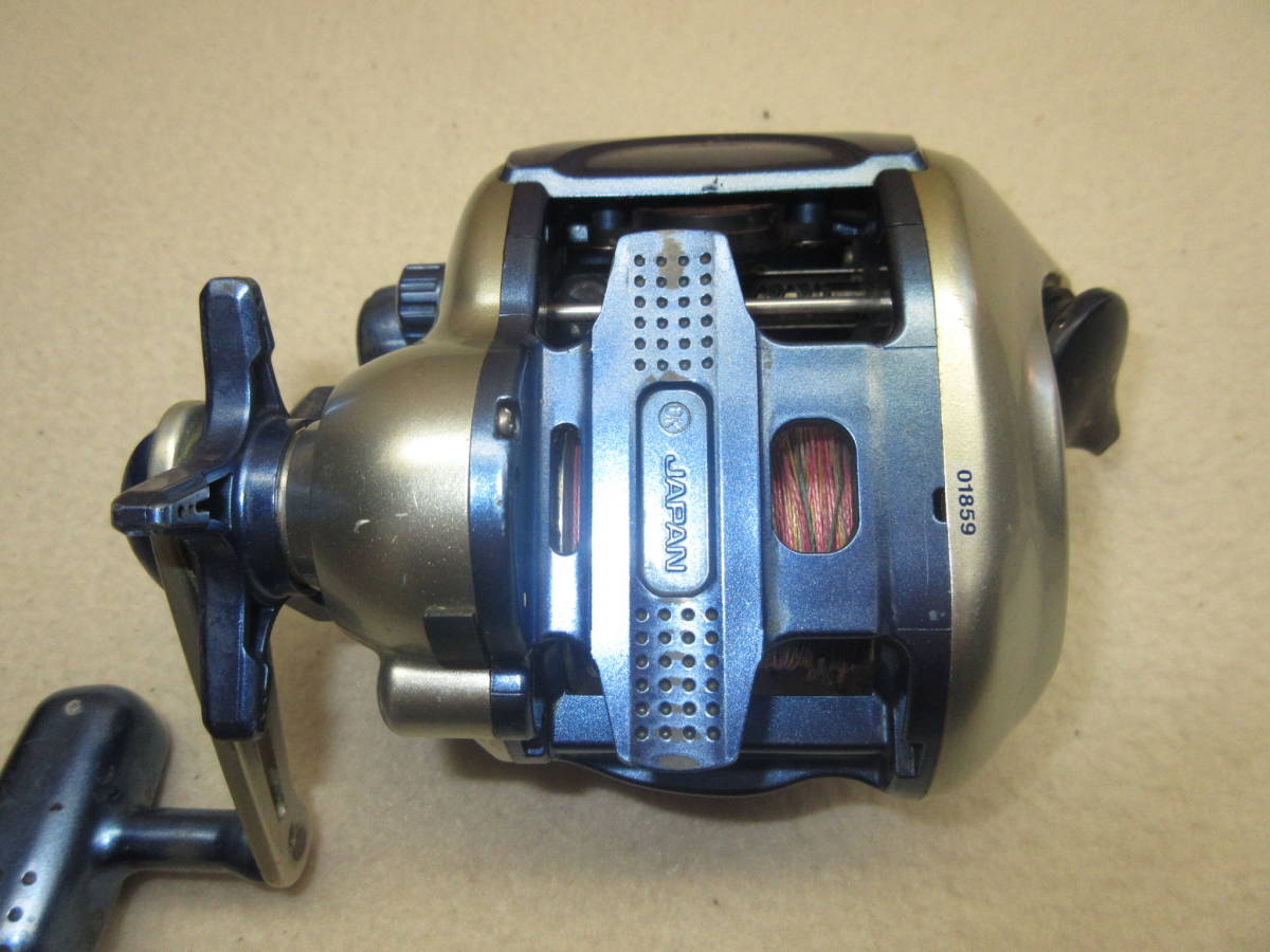 1000H 04電動丸 SHIMANO 電動リール 公式通販 シマノ 日本最大新品中古釣具WEBショップ 電動丸 1000H｜＠ベリーネット QT044-22 船用 釣り道具 右 管24723)良品 Yahoo!オークション 「シマノ電動丸1000h」の落札相場・落札価格
