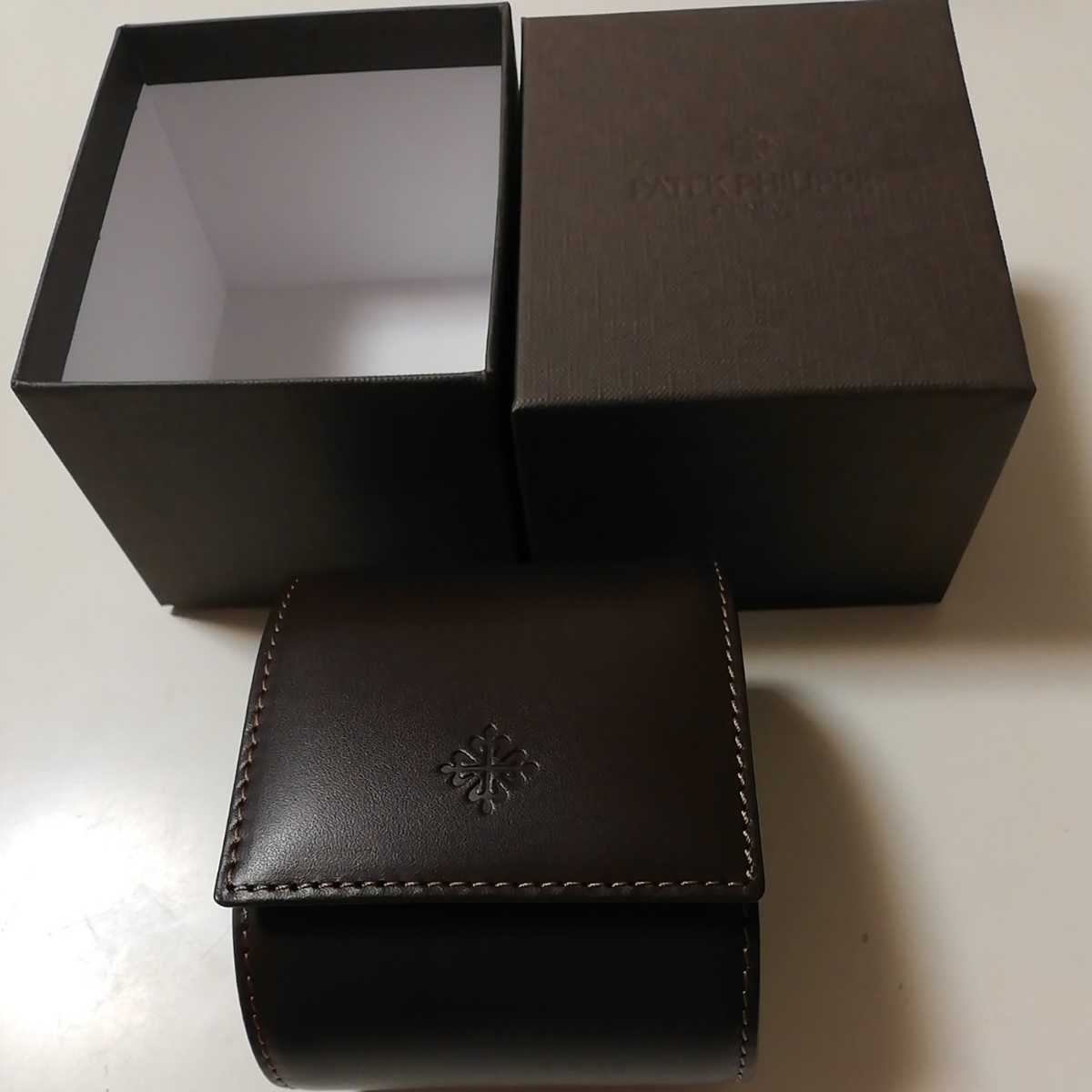パテックフィリップ PATEK PHILIPPE 時計収納ケース パテック