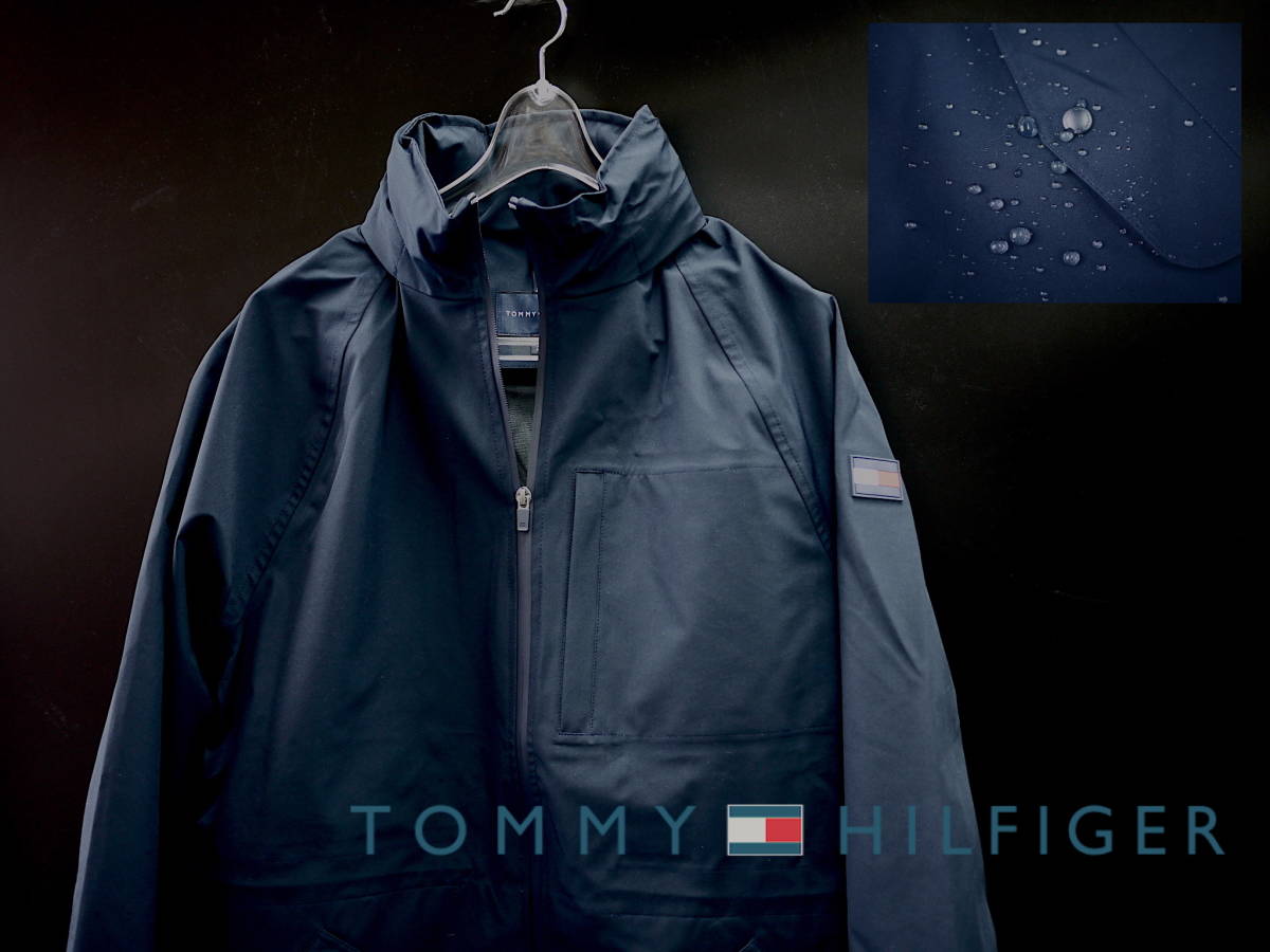 参考価格約3.9万 撥水性抜群!! XL/トミーヒルフィガー TOMMY HILFIGER 