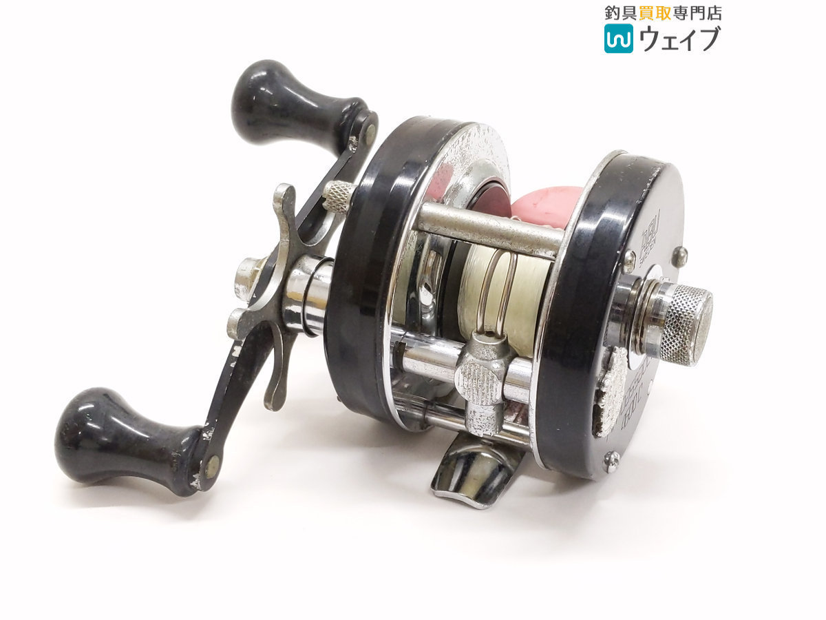 【品質保証，爆買い】 ABU アブ アンバサダー 4600C ブラック 赤ベロ フットNo.91-1 91-92(アブガルシア)｜売買されたオークション情報、yahooの商品情報をアーカイブ公開 - オークファン アブガルシア