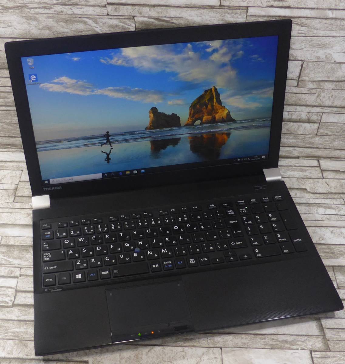 TOSHIBA dynabook Satellite WS754/M intel Core i7-4810MQ 2.80GHz
