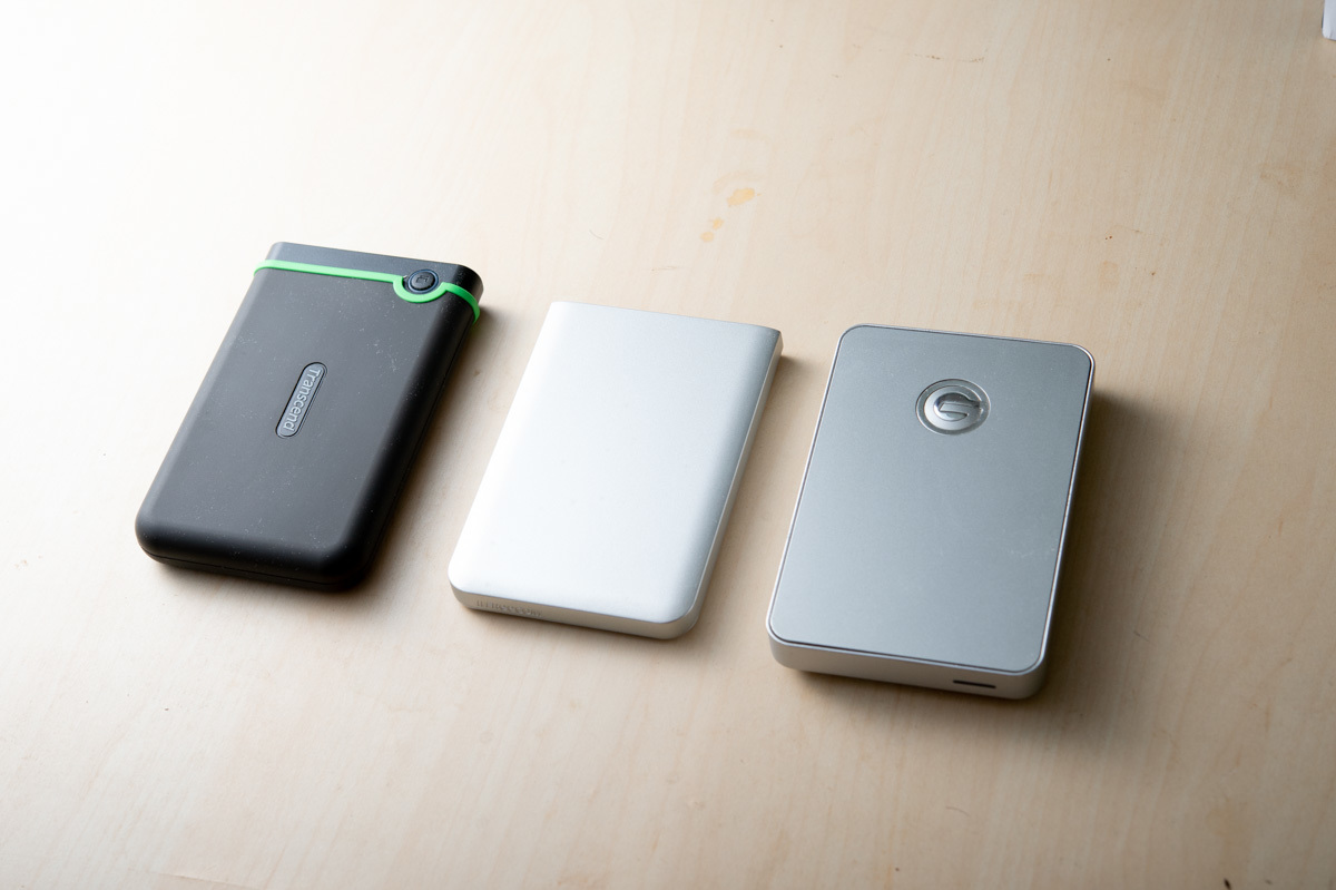 【定番人気，最新作】 バスパワーポータブルHDD合計2.5TB Transcend FREECOM G-Technology(1TB～)｜売買されたオークション情報、yahooの商品情報をアーカイブ公開 - オークファン 1TB～