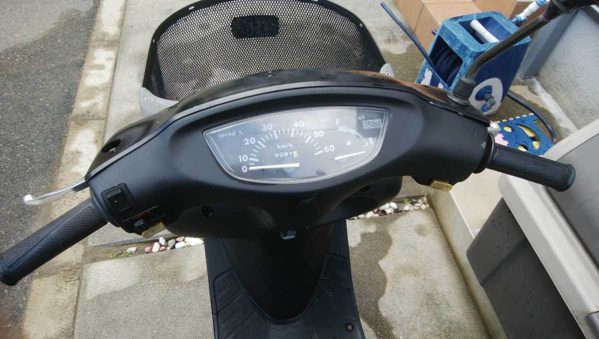 ディオチェスタ 2サイクル 大阪より。