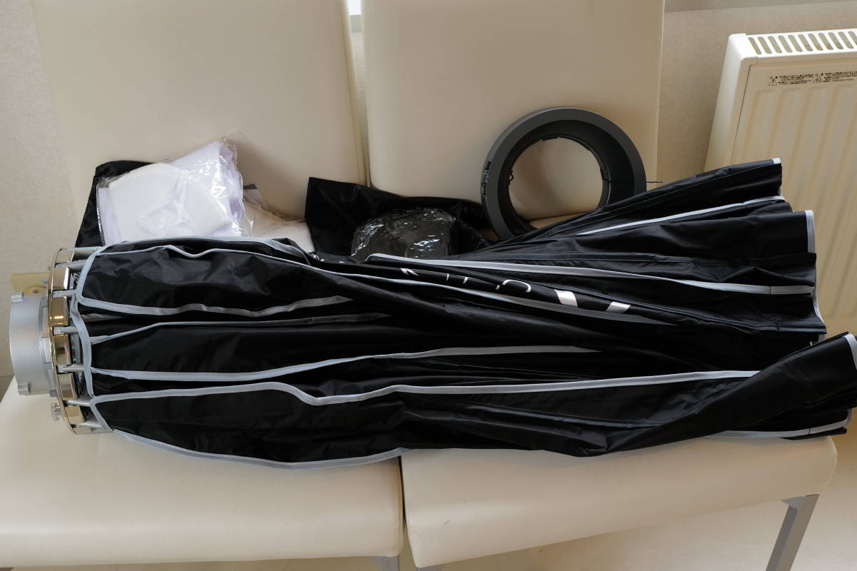 Aputure Light Dome II 34.8" ディープオクタゴンソフトボックス ボーエンズマウント_4