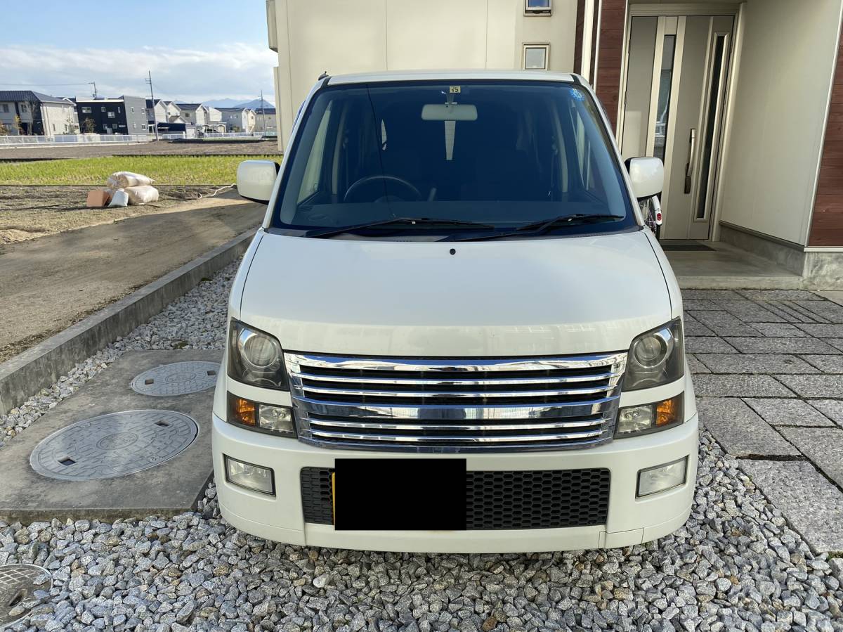 スズキ ワゴンR ワゴンR ローダウン」の中古車を探すカーセンサー 