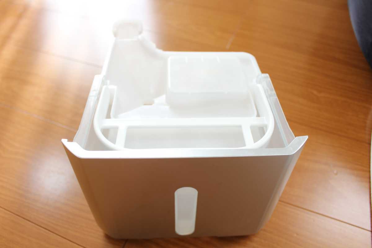 Panasonic パナソニック ハイブリッド方式除湿乾燥機 F-YHH100　衣類乾燥 _4