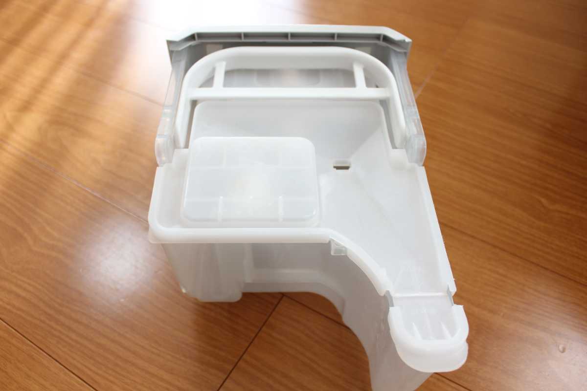 Panasonic パナソニック ハイブリッド方式除湿乾燥機 F-YHH100　衣類乾燥 _5