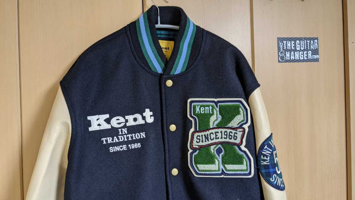 Kent スタジャン 50周年記念 新品未使用】 イトーヨーカドー KENT生誕 50周年記念 限定200着