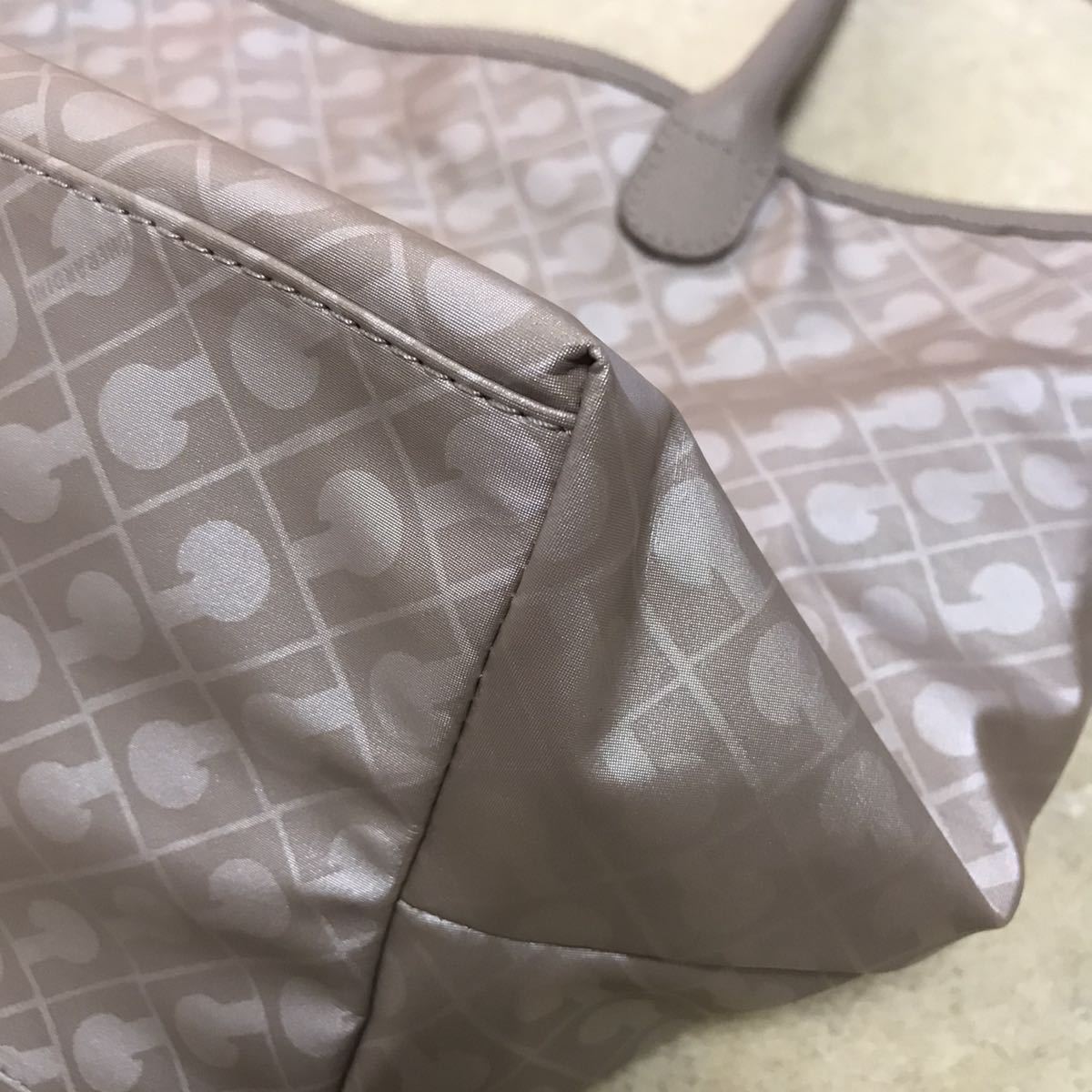 Gherardini ゲラルディーニ SOFTY オープントートバッグ CRETA 