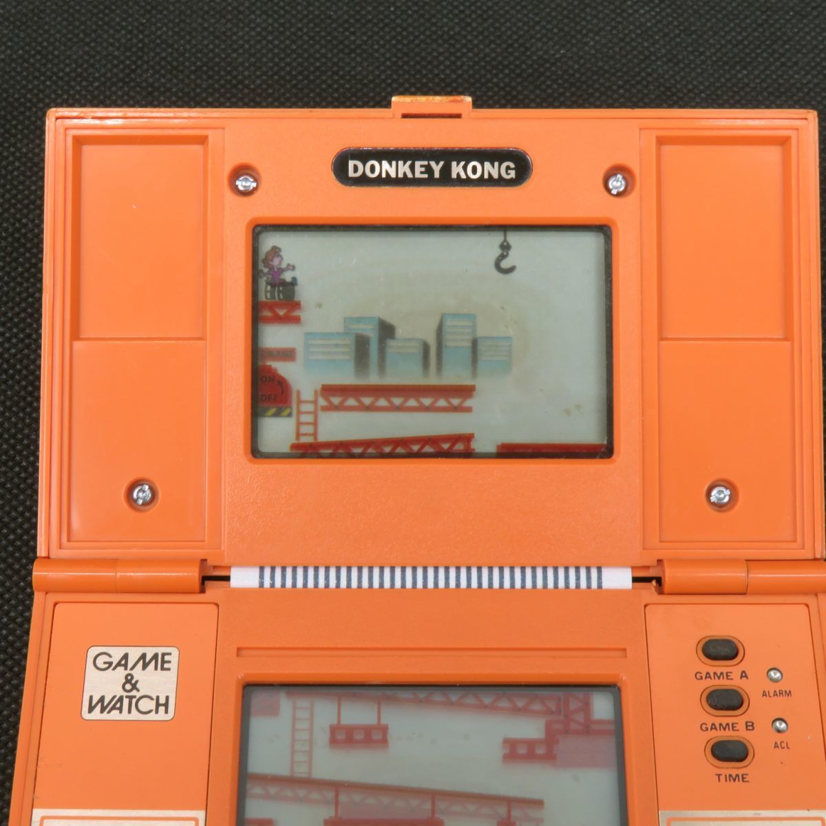 外K2294○【《レトロゲーム》動作品 ドンキー・コング (DONKEY KONG 