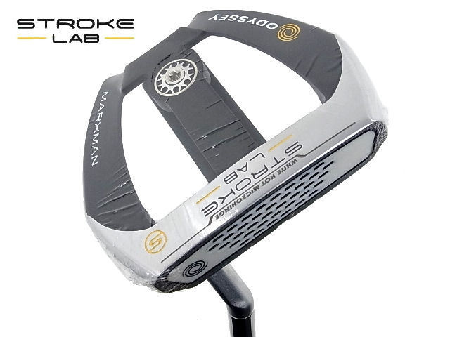 【最新作，定番人気】 オデッセイ STROKE LAB MARXMAN S 34 1円(オデッセイ)｜売買されたオークション情報、yahooの商品情報をアーカイブ公開 - オークファン 男性右きき用