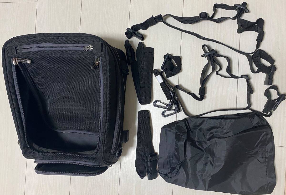 RSタイチ　スポーツシートバッグ13_9