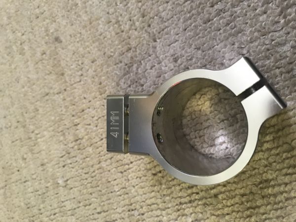 レア！セパレート ハンドル セパハン 41mm ドラッグスター バルカン スティード 1インチ　カフェレーサー　アメリカン_4