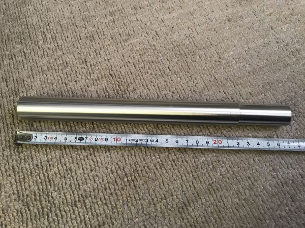 レア！セパレート ハンドル セパハン 41mm ドラッグスター バルカン スティード 1インチ　カフェレーサー　アメリカン_5