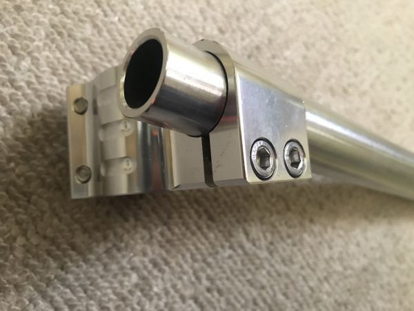 レア！セパレート ハンドル セパハン 41mm ドラッグスター バルカン スティード 1インチ　カフェレーサー　アメリカン_8