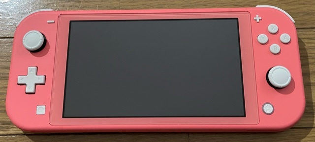美品】Nintendo Switch Lite コーラル おまけ付き Nintendo コーラル