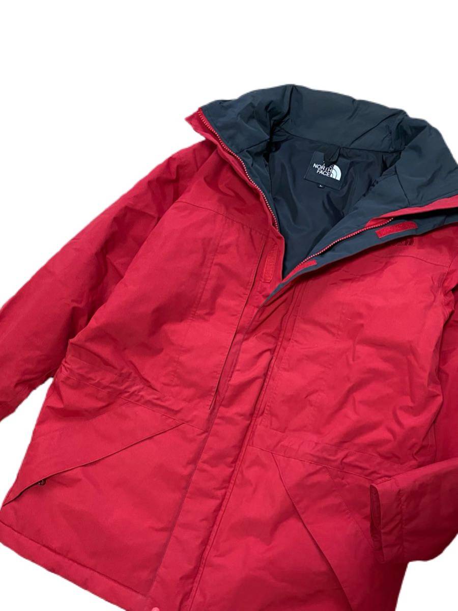 超美品 THE NORTH FACE ザノースフェイス マウンテンパーカー ナイロン