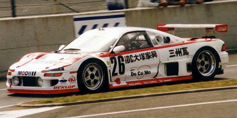 1⁄43 PROVENCE TOYOTA SARD MC8R ルマン 1/43 キット サード SARD MC8