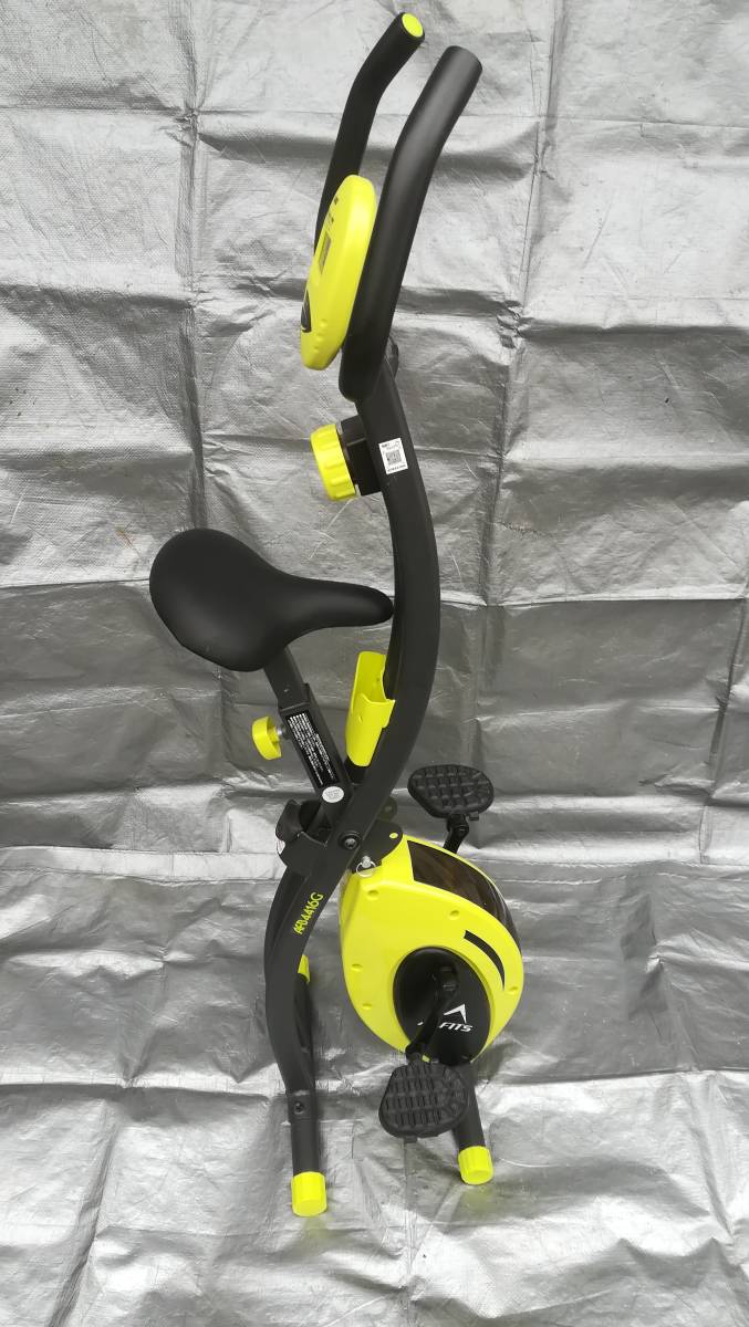 ALINCO アルインコ ALFITS AFB4416G クロスバイク エアロバイク(バイク 