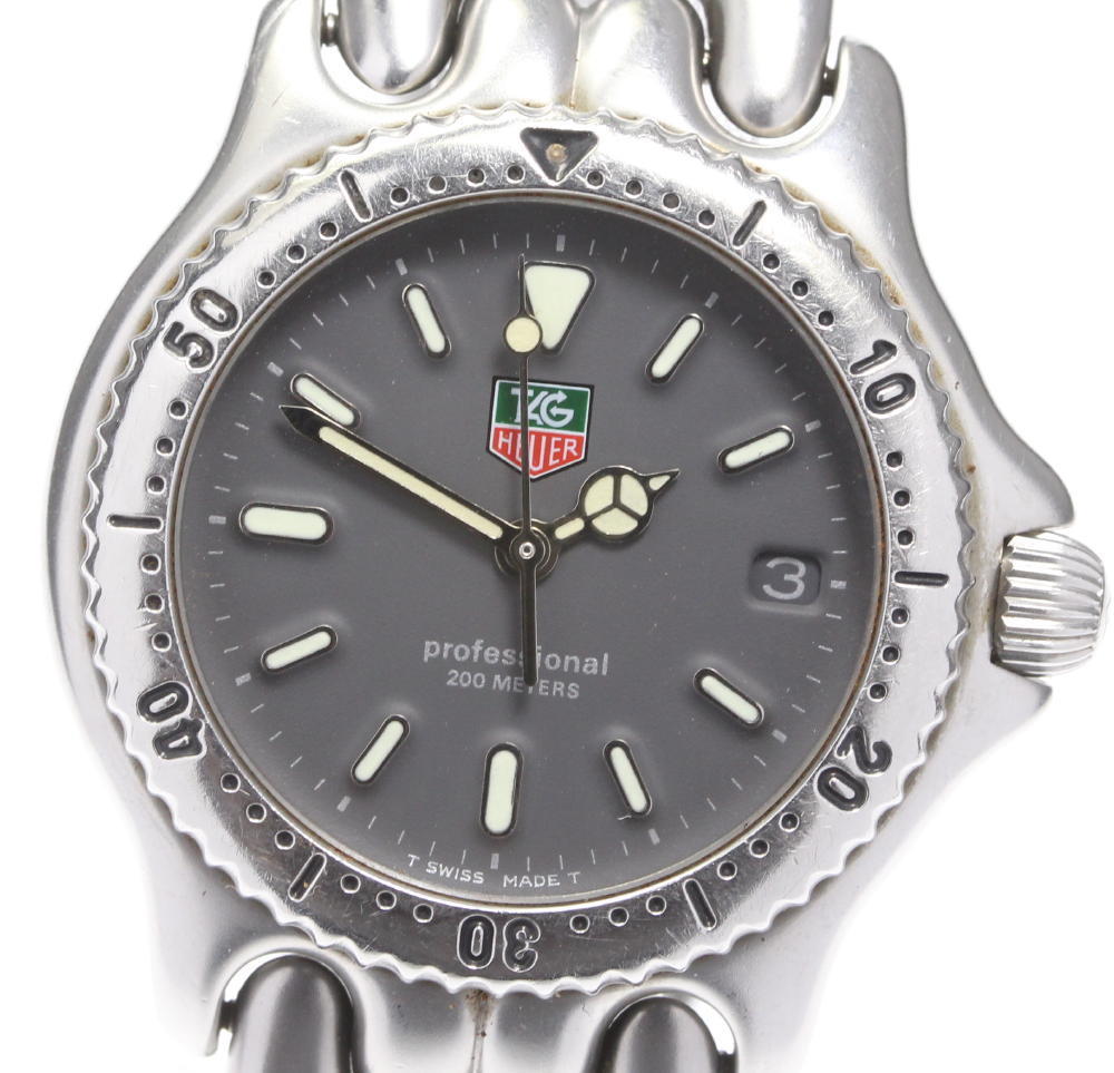 タグホイヤーS99.213M/Eボーイズ TAG HEUER】タグホイヤー セル S99