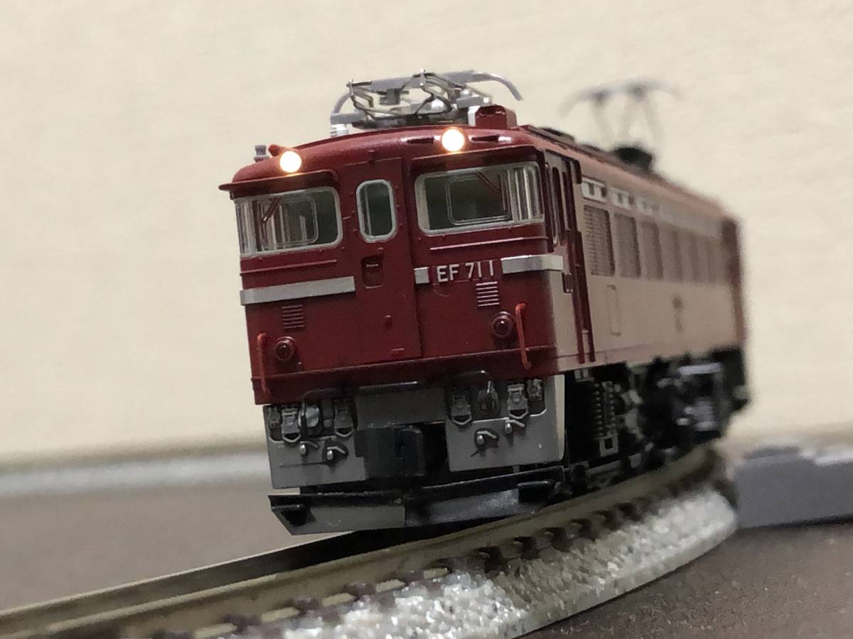 KATO 3079-1 EF71 1次形 【公式通販】