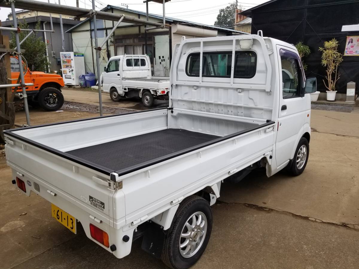 スズキ キャリイトラック キャリイ 新型車も多数！スズキ 4WD 