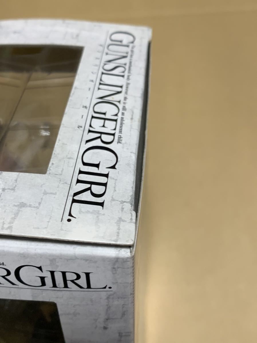 おまけ付き】GUNSLINGER GIRL ヘンリエッタ (1/8スケール PVC塗装済み