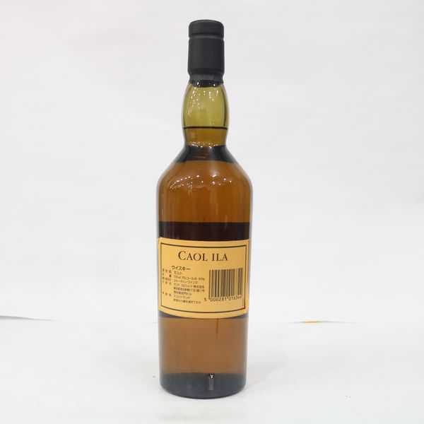 カリラ : 18年 700ml ウイスキー 箱入り イギリス [ | 食品・飲料・お