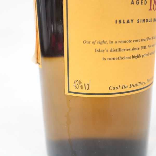 カリラ : 18年 700ml ウイスキー 箱入り イギリス [ | 食品・飲料・お
