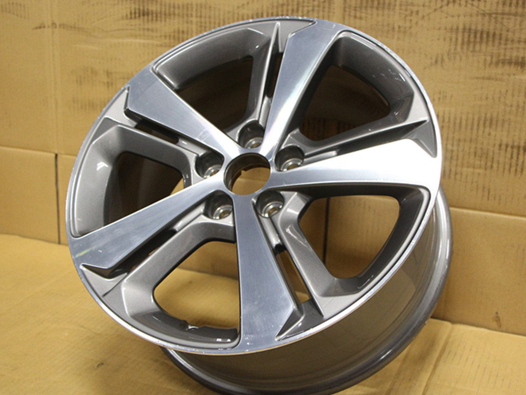  A162 PEUGEOT プジョー 純正 308SW GT LINE 17X7.5J+44 PCD108 17インチ 1本 品 手渡し可能 山梨県(純正品)｜売買されたオークション情報、yahooの商品情報をアーカイブ公開 - オークファン 5穴