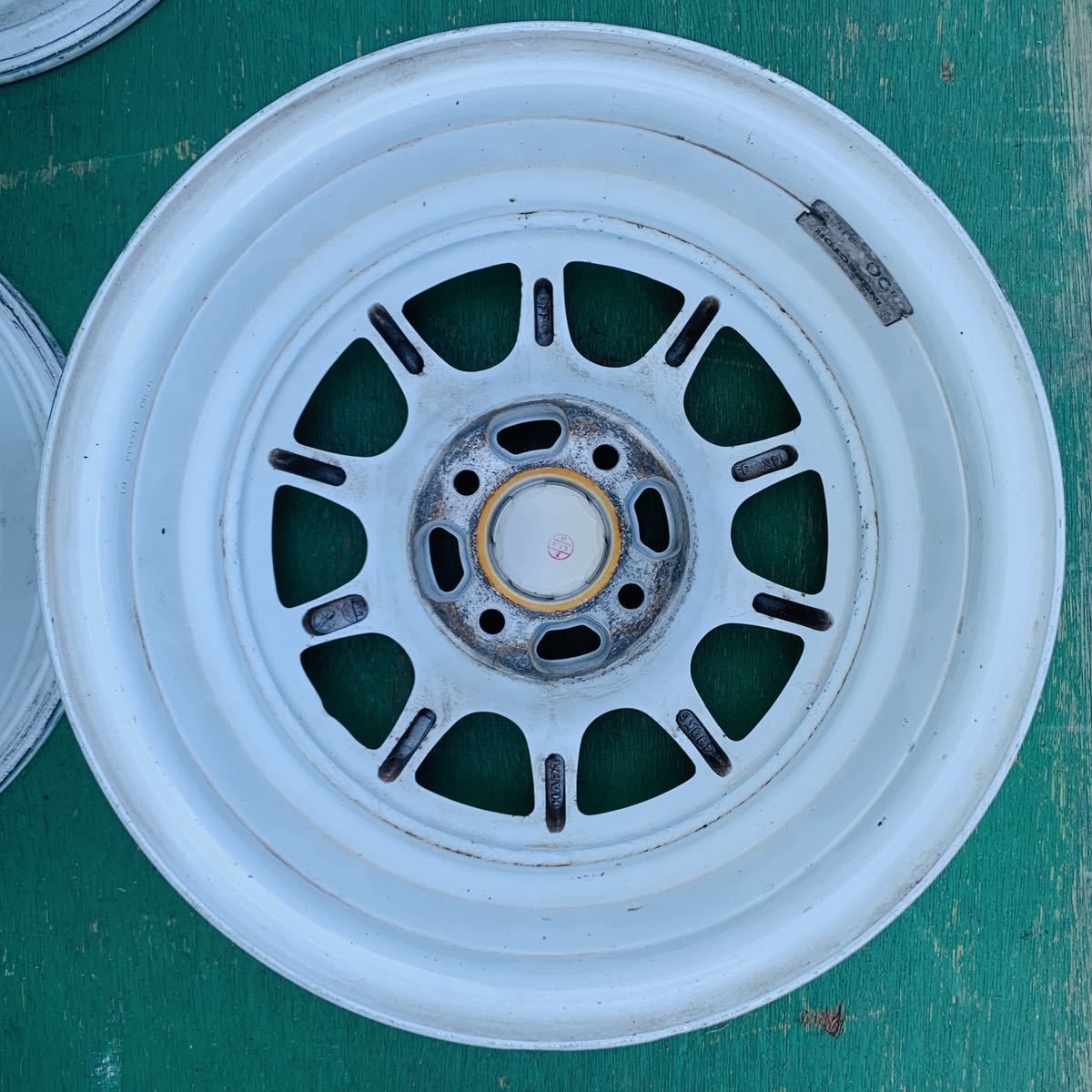 SPRINT HART（スプリントハート）TAKECHI HART MOTOR SPORTS 14インチ