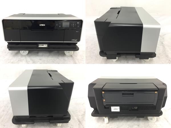 エプソン EPSON PX-5V ジャンク ジャンク EPSON エプソン PX-5V インクジェット プリンター 家電 N5343446