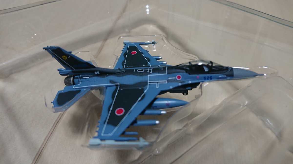 F-2A ワールドエアクラフトコレクション ガリバー200 1⁄200 第6飛行隊