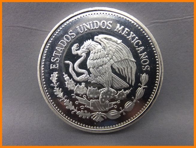 メキシコ - 1985年 0 1オンス（対象国メキシコ）の通販 Yahoo