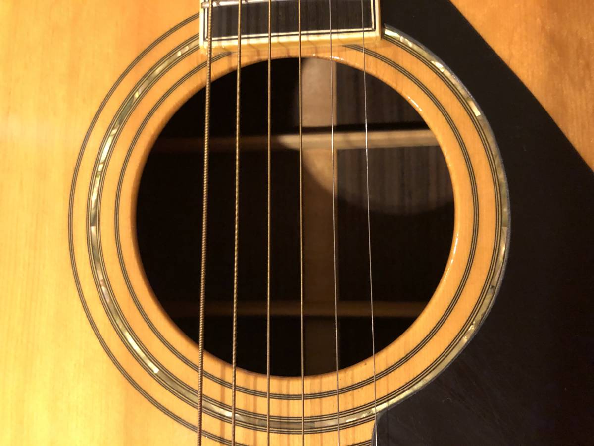 YAMAHA ヤマハ アコースティックギター FG オール単板 THE クラシック