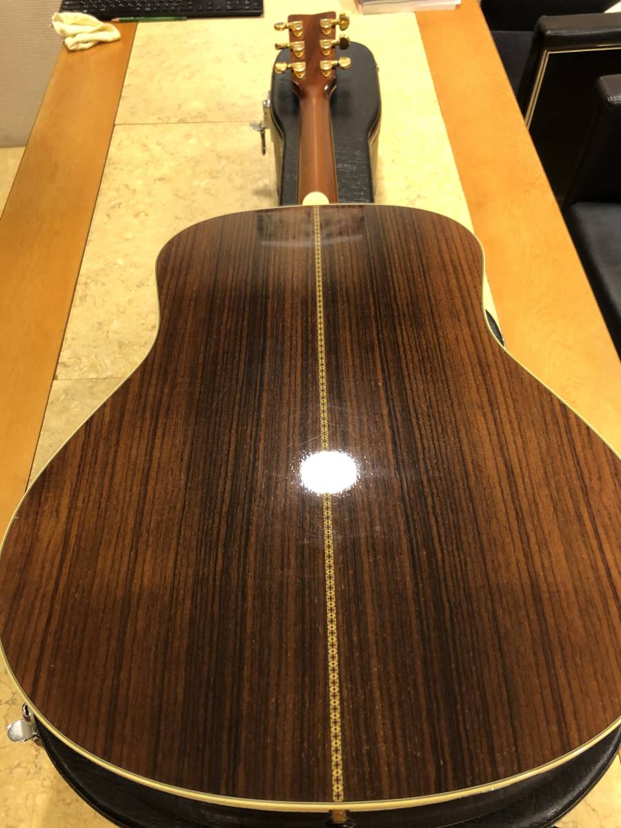 YAMAHA ヤマハ アコースティックギター FG オール単板 THE クラシック