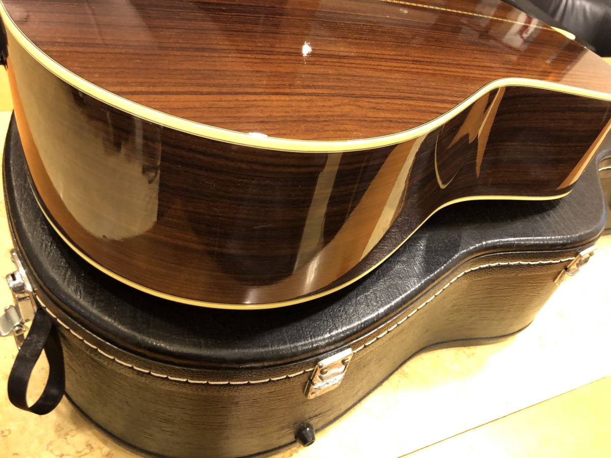 YAMAHA ヤマハ アコースティックギター FG オール単板 THE クラシック