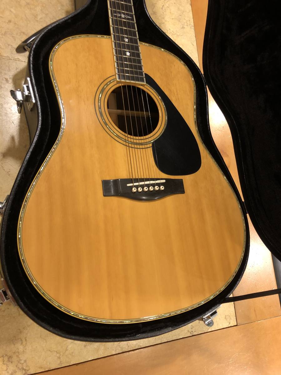 YAMAHA ヤマハ アコースティックギター FG オール単板 THE クラシック