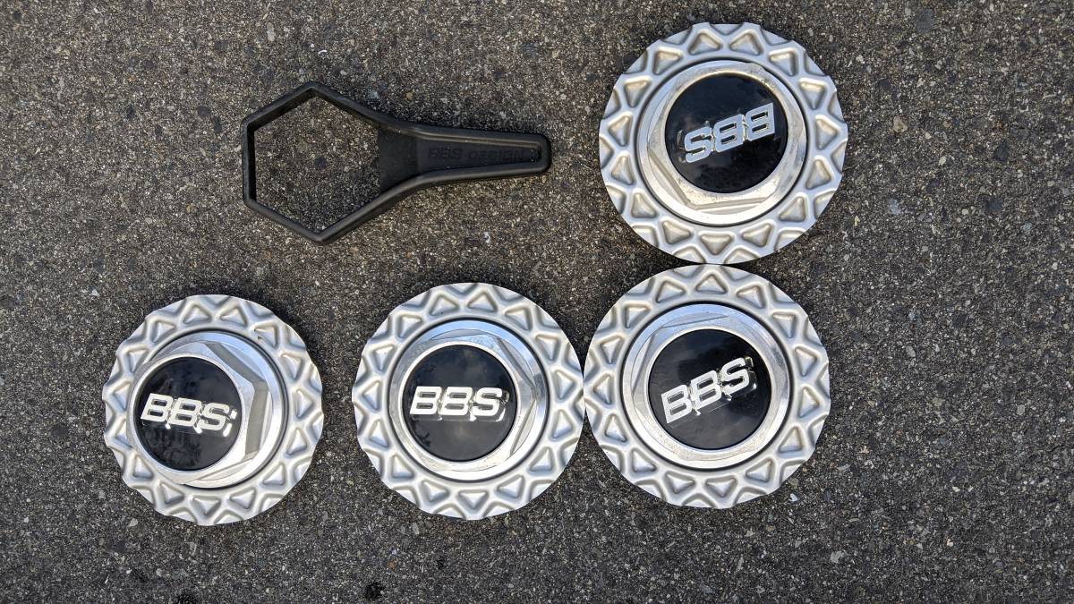 BBS RS RS189 4H PCD100 6J OFF+38 15インチ BBS RS 15