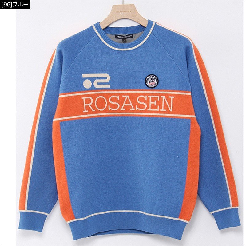  格安 商品 定価24200円 ROSASEN ロサーセン セーター 蓄熱裏地 サイズM(セーター)｜売買されたオークション情報、yahooの商品情報をアーカイブ公開 - オークファン セーター