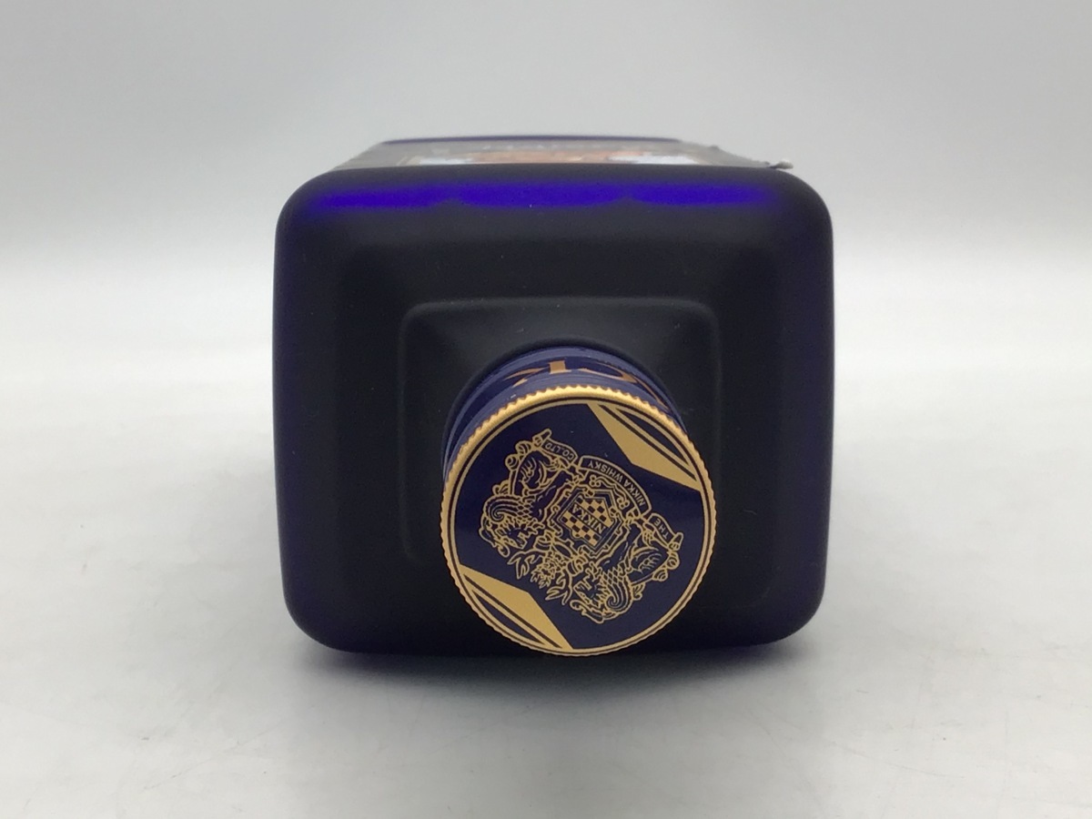 【同梱OK商品】NIKKA WHISKY ブラックニッカ ブレンダ―ズスピリット 発売60周年 ウイスキー 700ml 43％ 未開栓 古酒 X28970